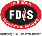 FDIS Logo - Fire Door Inspection Scheme