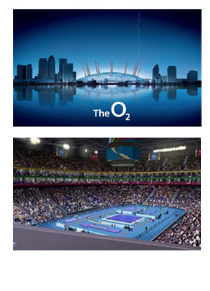 FiredoorCheck Case Study for fire stopping package for The O2 London